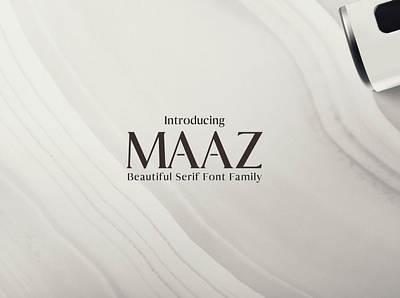 Maaz Serif Fonts Family Pack awesome clean colorful creative design font illustration logo modern professional ui ux wedding