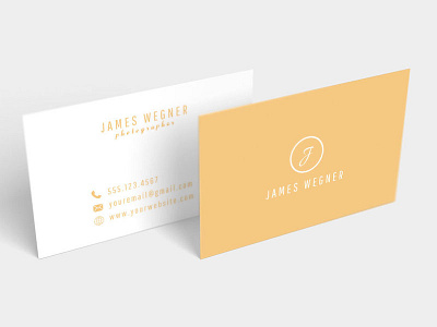 Modern Free Business Card modern individual horizontal design creative corporate clean card call business card business black