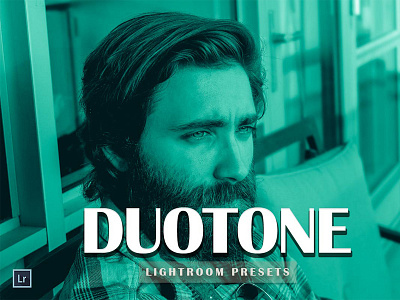 30 Free Duotone Lightroom Presets save time retro red photoshop action photo painting action painting movie style effects duotone comic color