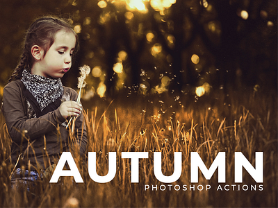 50 Free Autumn Photoshop Actions action actions add on effect fashion lights photo photography photoshop photoshop actions premium professional actions