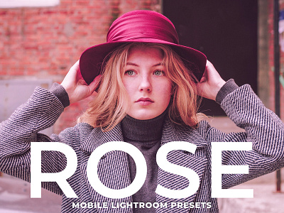 Rose Mobile Free Lightroom Presets