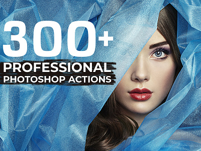 300+ Free Professional Photoshop Actions for Photographers