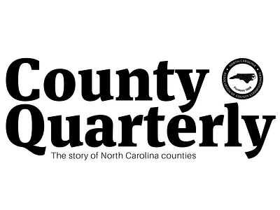 CountyQuarterly Masthead