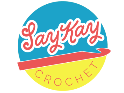 SayKay Crochet Logo