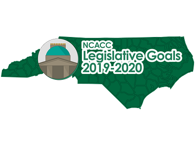 2019-20 Legislative Session Campaign Branding branding counties county design goals government government branding identity legislation local government north carolina state