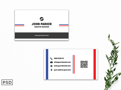 Free Colorful Business Card Template business card card design design design ui dribbble dribbble best shot free business card free download free product free psd freebies graphic design ui