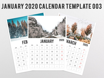 Free 2020 Calendar Printable Template 003 2020 branding callendar design design art dribbble dribbble best shot free freebie illustration photography print design printable printable art printable resume psd psd template ui