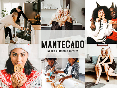 Free Mantecado Mobile & Desktop Lightroom Presets wedding presets