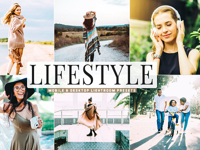 Free Lifestyle Mobile & Desktop Lightroom Presets outdoor lightroom presets wedding presets