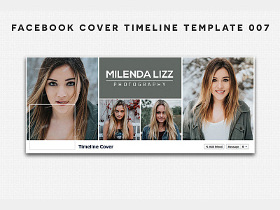 Portrait Facebook Cover designs, themes, templates and downloadable ...