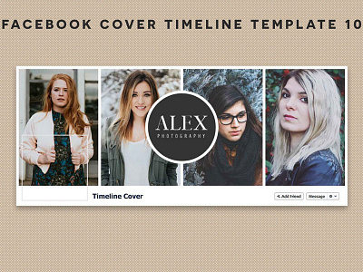Free Facebook Cover Timeline Template 10 By Mohammad Usama For Creativetacos On Dribbble