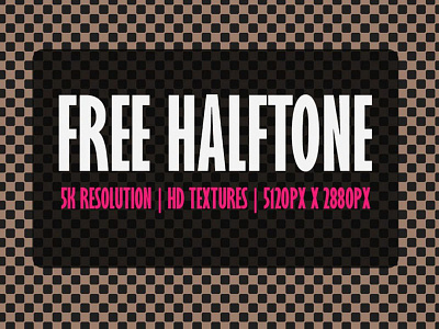 FREE 5K HALFTONE TEXTURES halftone halftones handmade pattern print psd retro screen texture textures