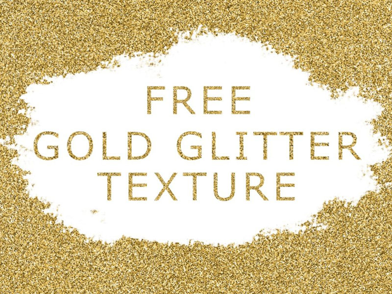 Download 3 Free Gold Glitter Textures By Mohammad Usama For Creativetacos On Dribbble