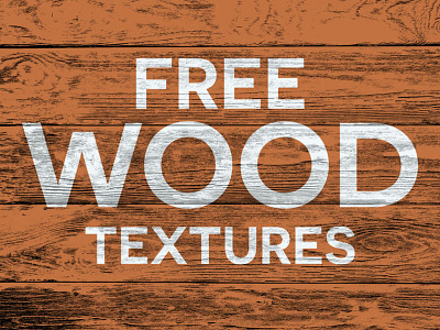 3 Free Wood Textures