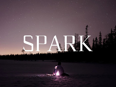 Free Spark Serif Font design display font fonts graphic modern otf stylish text typeface typography unique