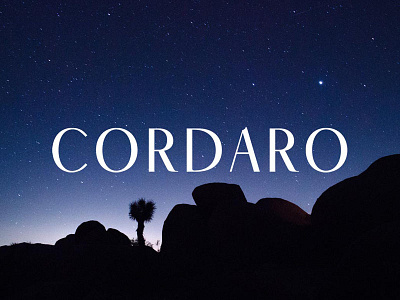 Free Cordaro Sans Serif Font font grotesque header letters modern numbers regular sans serif thin typeface uppercase