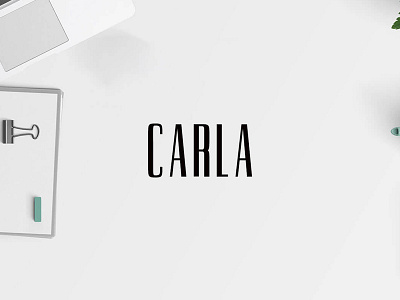 Free Carla Sans Serif Demo Font font grotesque header letters modern numbers regular sans serif thin typeface uppercase