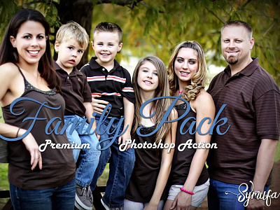 50 Free Family Pack Photoshop Actions actions cs3 family filter filters free photoshop vintage