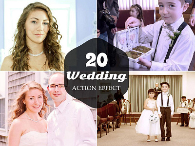 20 Free Wedding Photoshop Actions Ver 1 actions cs3 family filter filters free photoshop vintage