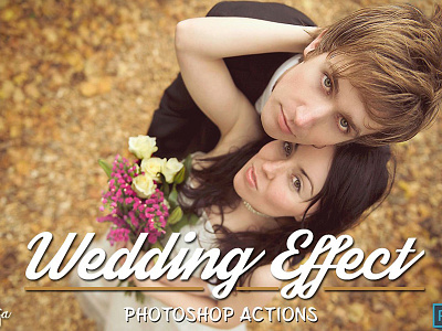 100 Wedding Photoshop Actions Ver.1