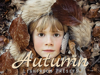 50 Autumn Lightroom Presets