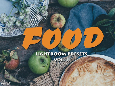 20 Food Lightroom Presets adobe bundle food hdr lightroom preset presets retro