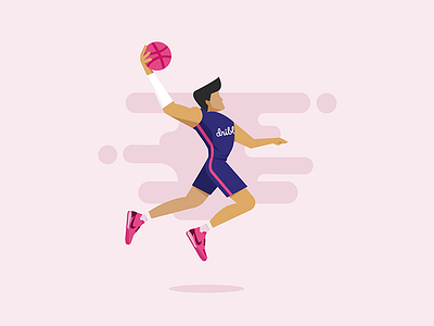 Hi, Dribbblers!