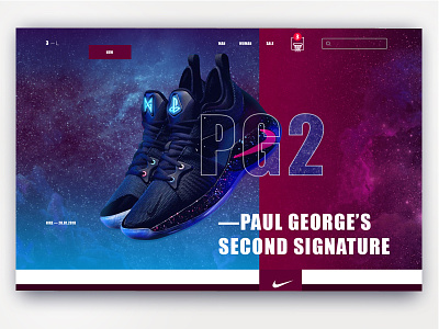 SportsWear Store concept basket e-commerce icon shopping sneakers spotrswear ui