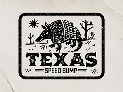 Texas Speed Bump