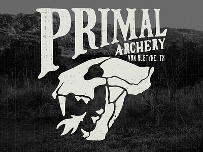 Primal Archery Logo