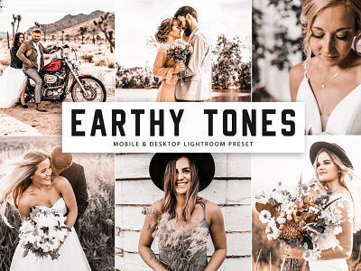 Free Earthy Tones Mobile & Desktop Lightroom Preset