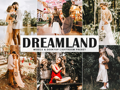 Free Dreamland Mobile & Desktop Lightroom Preset blogger preset creative preset desktop preset dreamland mobile preset dreamland preset impressive tone instagram filter instagram preset lifestyle preset lightroom preset lovely preset mobile preset portrait preset travel preset wedding preset