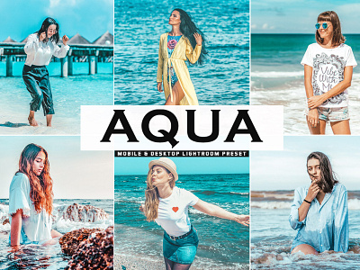 Free Aqua Mobile & Desktop Lightroom Preset aqua lightroom preset aqua preset aquatic preset architecture preset blogger preset blue brown preset blue tone creative preset fashion preset free lightroom preset landscape preset lightroom preset mobile preset portrait preset travel preset wedding preset