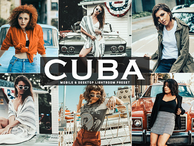 Free Cuba Mobile & Desktop Lightroom Preset bright preset bright tone cameraraw preset clean preset cuba preset desktop preset influncer preset instagram filter lifestyle preset minimal preset mobile preset phone editing photoshop action professional preset retro preset sharp preset summer preset unique preset