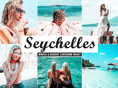 Free Seychelles Mobile & Desktop Lightroom Preset