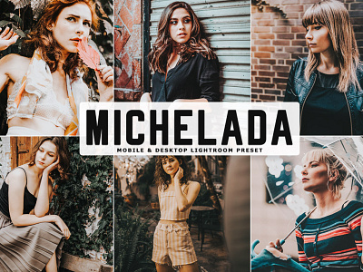 Free Michelada Mobile & Desktop Lightroom Preset