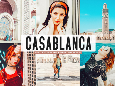 Free Casablanca Mobile & Desktop Lightroom Preset beautiful preset cameraraw preset creamy preset creative preset desktop preset dreamy preset faded pink preset fashion preset high quality preset instagram preset lifestyle preset lightroom preset lovely preset matte preset moody preset natural preset natural tone photo editing photoshop action portrait preset