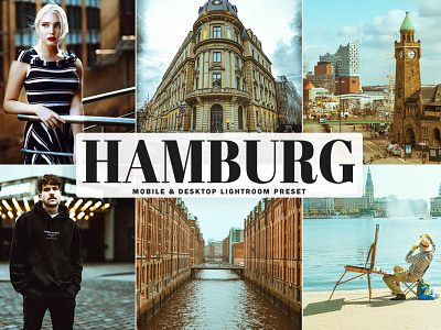 Free Hamburg Mobile & Desktop Lightroom Preset