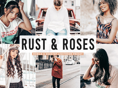 Free Rust & Roses Mobile & Desktop Lightroom Preset aesthetic tones beautiful preset creamy preset dreamy preset faded tone impressive preset lifestyle preset lovely preset luxury preset modern preset natural preset outdoor preset pastel preset photo editing portrait preset professional preset simple preset unique preset warm preset