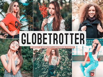Free Globetrotter Mobile & Desktop Lightroom Preset