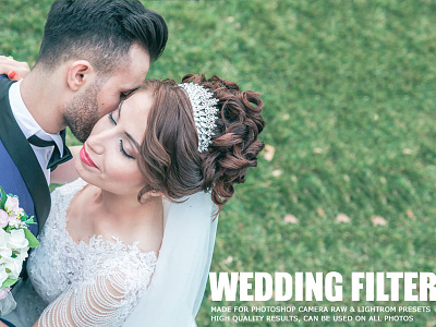 Free Wedding Photoshop Actions