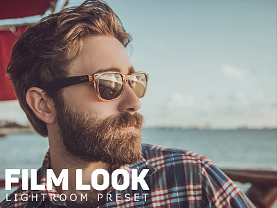 Film Look Lightroom Presets