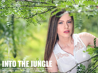 Free Into The Jungle Lightroom Presets cameraraw presets forest presets hdr filter hdr presets into the jungle filter jungle filter jungle lightroom presets lightroom filter lightroom presets