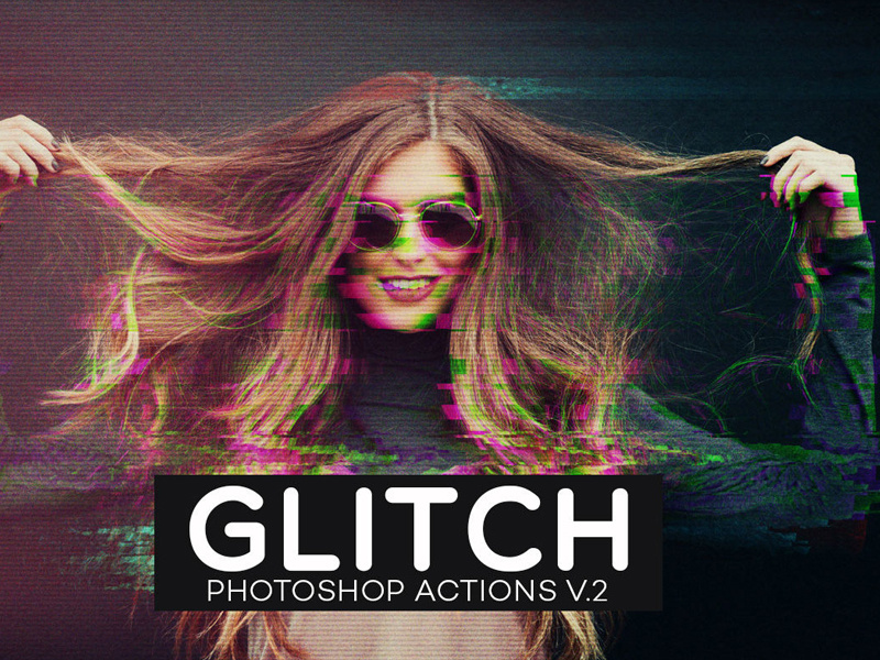 free photoshop actions