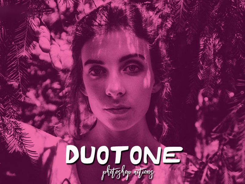 Free Duotone Photoshop Actions black and white color duotone action free photoshop action photoshop cs3 action photoshop action duotone filter duotone photoshop actions