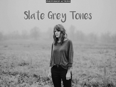 Free Slate Grey Tones Photoshop Actions black and white actions cs3 actions free black and white actions free grey photoshop actions free slate grey tones actions grey tones photoshop actions slate grey tones actions