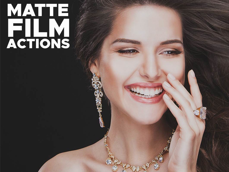 Free Matte Film Photoshop Actions matte photoshop filter matte filter free matte effect free photoshop action matte photoshop action free matte action matte action