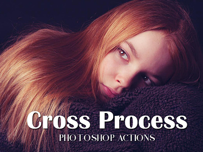 20 Free Cross Process Photoshop Actions cross process photoshop actions cs3 actions free photoshop actions mixed actions photoshop actions split actions stylish actions