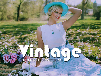 30 Free Vintage Effects Photoshop Actions free vintage actions free vintage filters photoshop actions vintage photoshop actions vintage photoshop filter