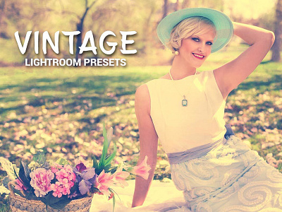 30 Vintage Effect Lightroom Presets free vintage lightroom presest lightroom 6 presets lightroom cc presets lightroom presets retro lightroom presets vintage filters vintage lightroom presets